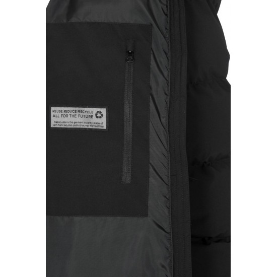 Куртка чоловіча D.A.D Dundas чорний - 131540990M