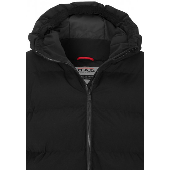 Куртка чоловіча D.A.D Dundas чорний - 131540990M