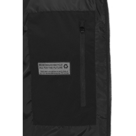 Куртка жіноча D.A.D Dundas чорний - 131541990XS