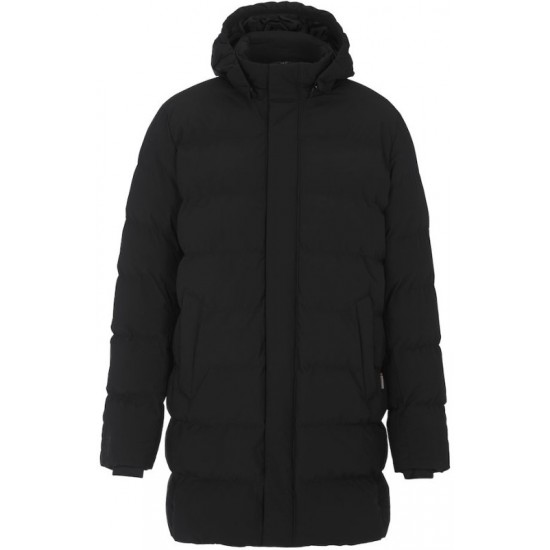 Куртка-парка чоловіча D.A.D Dundas чорний - 131542990S