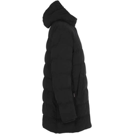 Куртка-парка чоловіча D.A.D Dundas чорний - 131542990S