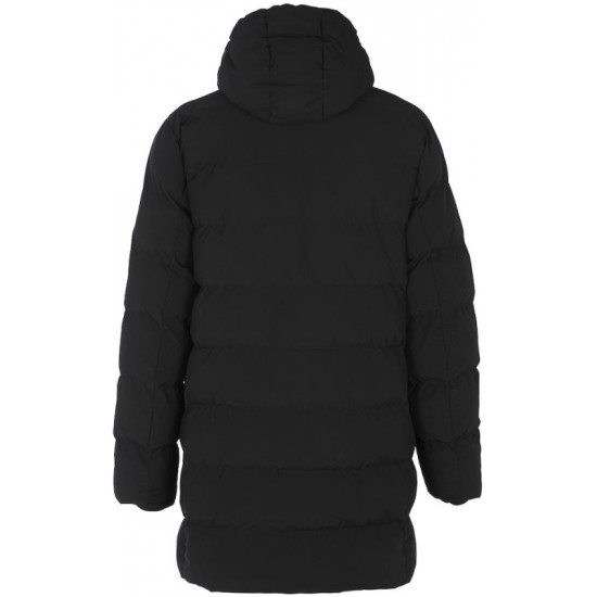 Куртка-парка чоловіча D.A.D Dundas чорний - 131542990S