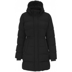 Куртка-парка жіноча D.A.D Dundas чорний - 131543990S