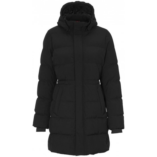 Куртка-парка жіноча D.A.D Dundas чорний - 131543990XXL