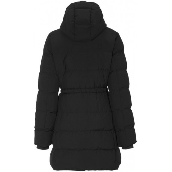 Куртка-парка жіноча D.A.D Dundas чорний - 131543990XXL