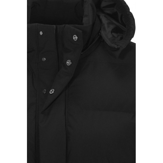 Куртка-парка жіноча D.A.D Dundas чорний - 131543990XXL