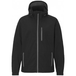 Куртка софтшел чоловіча D.A.D Tulsa Ext. чорний - 131562990XXL