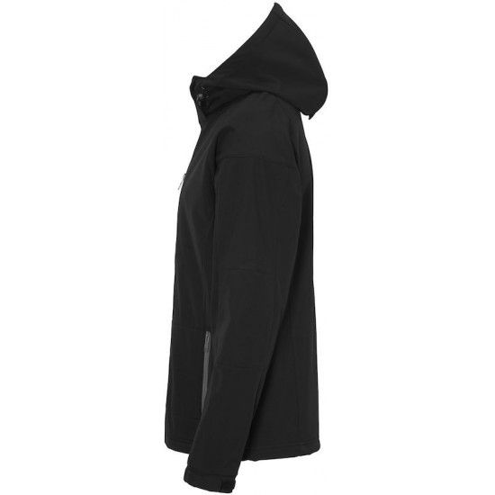 Куртка софтшел чоловіча D.A.D Tulsa Ext. чорний - 131562990XXL