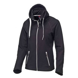 Худі на блискавці жіноче D.A.D Melrose чорний - 132017990L