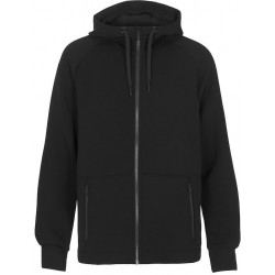Худі на блискавці чоловіче D.A.D Anzac FZ чорний - 132510990S