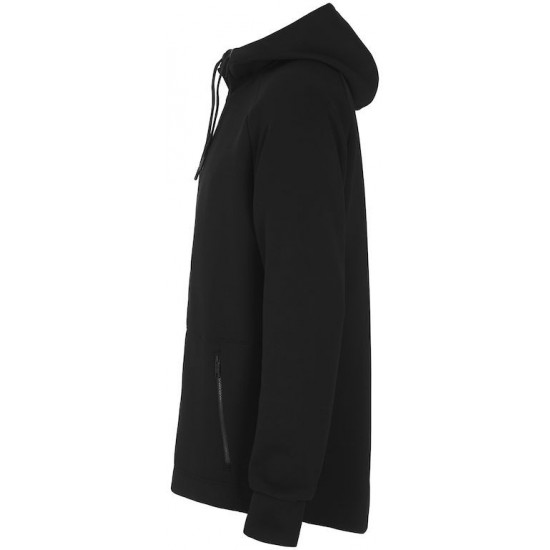 Худі на блискавці чоловіче D.A.D Anzac FZ чорний - 132510990S