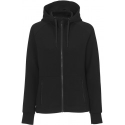 Худі на блискавці жіноче D.A.D Anzac FZ чорний - 132511990M