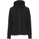 Худі на блискавці жіноче D.A.D Anzac FZ чорний - 132511990XL