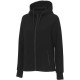 Худі на блискавці жіноче D.A.D Anzac FZ чорний - 132511990XL