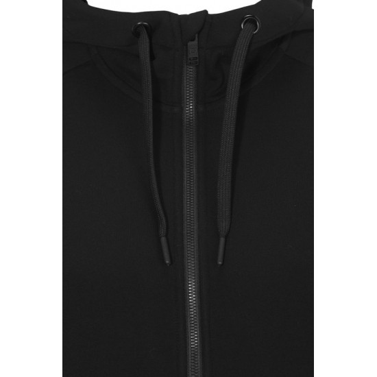 Худі на блискавці жіноче D.A.D Anzac FZ чорний - 132511990XL