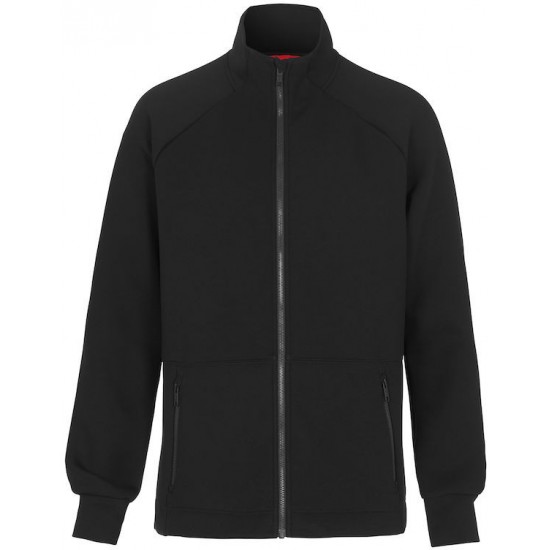 Світшот на блискавці чоловічий D.A.D Anzac FZ чорний - 132512990XXL