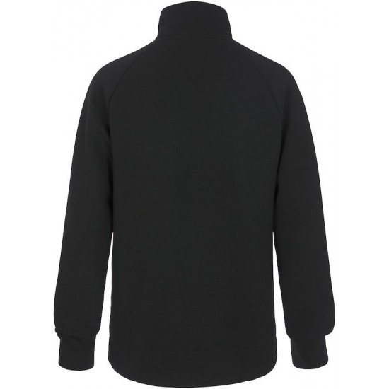 Світшот на блискавці чоловічий D.A.D Anzac FZ чорний - 132512990XXL