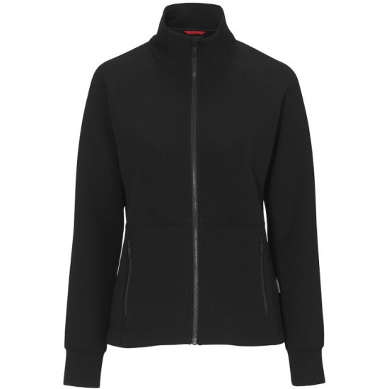 Світшот на блискавці жіночий D.A.D Anzac FZ чорний - 132513990S Світшот на блискавці жіночий D.A.D Anzac FZ чорний - 132513990S