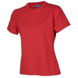 Футболка жіноча D.A.D Auckland червоний - 134002450L