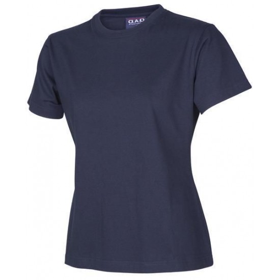 Футболка жіноча D.A.D Auckland темно-синій - 134002850M