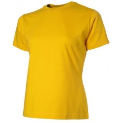 Футболка жіноча D.A.D Auckland жовтий - 134002250L