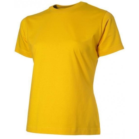 Футболка жіноча D.A.D Auckland жовтий - 134002250L