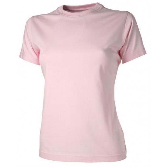 Футболка жіноча D.A.D Auckland рожевий - 134002420L