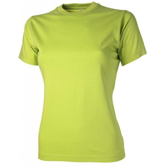 Футболка жіноча D.A.D Auckland лайм - 134002630L