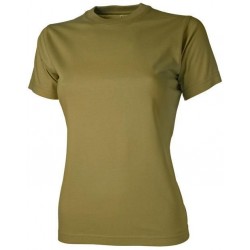 Футболка жіноча D.A.D Auckland темно-оливковий - 134002655XL