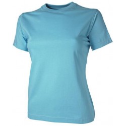 Футболка жіноча D.A.D Auckland лазуровий - 134002740L