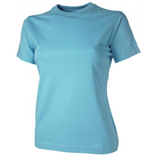 Футболка жіноча D.A.D Auckland лазуровий - 134002740L
