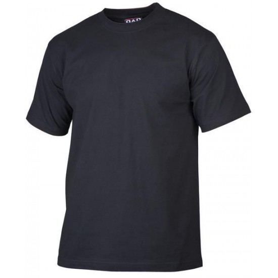 Футболка чоловіча D.A.D Auckland чорний - 134006990L