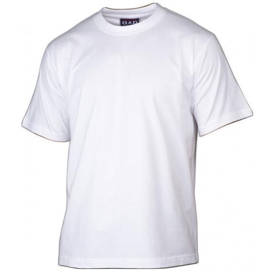 Футболка чоловіча D.A.D Auckland білий - 134006100L