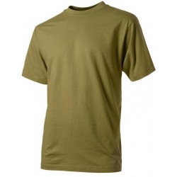 Футболка чоловіча D.A.D Auckland темно-оливковий - 134006655S