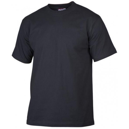 Футболка дитяча D.A.D Auckland Jr чорний - 134007990120