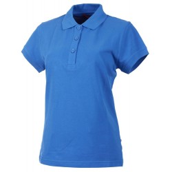 Футболка поло жіноча D.A.D Coral Bay синій - 134023735XXL