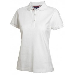 Футболка поло жіноча D.A.D Eaton білий - 134027100XXL