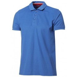 Футболка поло чоловіча D.A.D Lynton синій - 134030735M