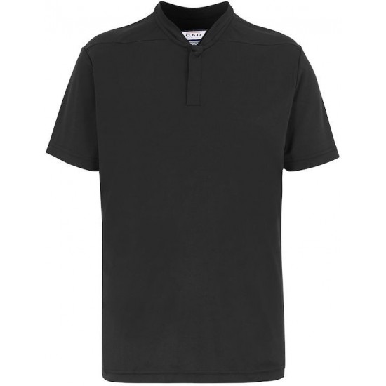 Футболка поло чоловіча D.A.D Bendigo чорний - 134046990L