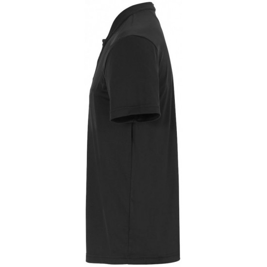 Футболка поло чоловіча D.A.D Bendigo чорний - 134046990L