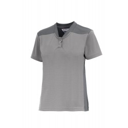 Футболка поло жіноча D.A.D Bendigo темно-сірий - 134047300XL