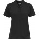 Футболка поло жіноча D.A.D Bendigo чорний - 134047990M