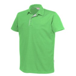 Футболка поло чоловіча D.A.D Shepparton зелений - 1340526454XL