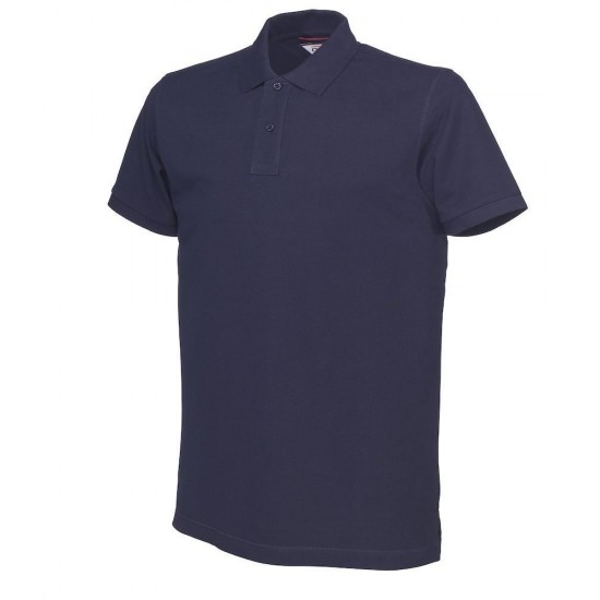 Футболка поло чоловіча D.A.D Parkes темно-синій - 1340548554XL Футболка поло чоловіча D.A.D Parkes темно-синій - 1340548554XL