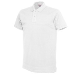 Футболка поло чоловіча D.A.D Parkes білий - 1340541003XL
