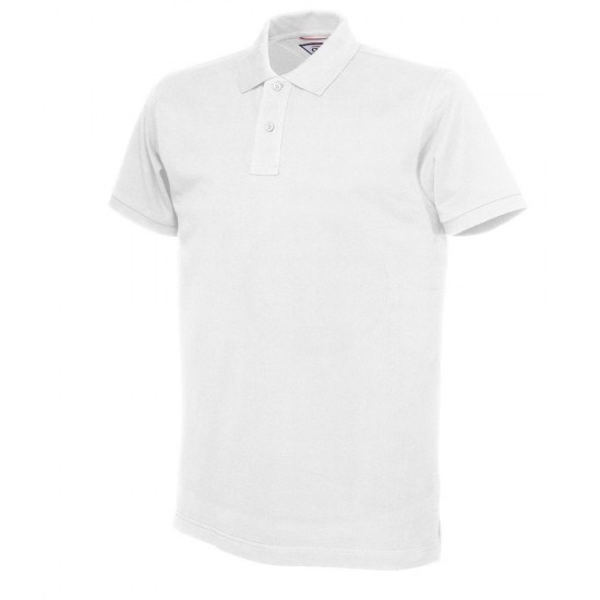 Футболка поло чоловіча D.A.D Parkes білий - 1340541004XL