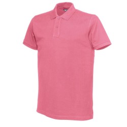 Футболка поло чоловіча D.A.D Parkes рожевий - 134054425XL