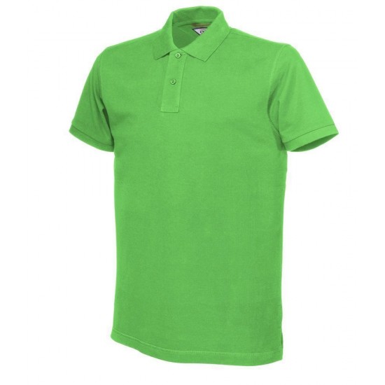 Футболка поло чоловіча D.A.D Parkes світло-зелений - 1340546423XL Футболка поло чоловіча D.A.D Parkes світло-зелений - 1340546423XL