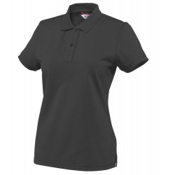 Футболка поло жіноча D.A.D Parkes чорний - 134055990L