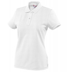 Футболка поло жіноча D.A.D Parkes білий - 134055100S